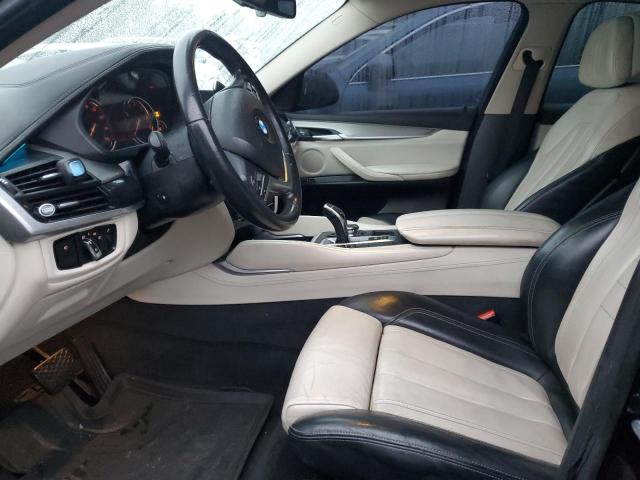 Photo 7 from auction – 2016 BMW X6 SDRIVE3 with VIN 5UXKU0C59G0F92370