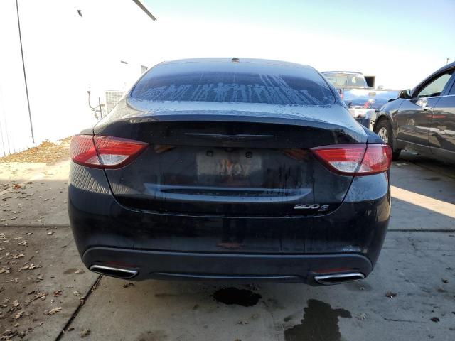 Photo 6 from auction – 2016 CHRYSLER 200 S with VIN 1C3CCCBB3GN178460