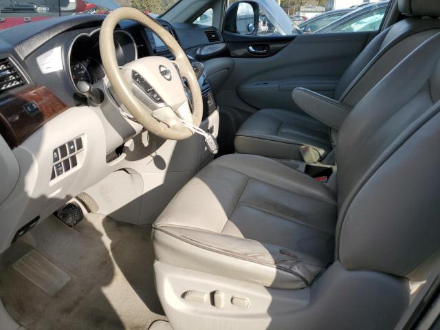 Photo 7 from auction – 2011 NISSAN QUEST S with VIN JN8AE2KP6B9010370