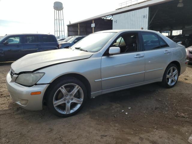 LEXUS IS 300 2004 with VIN JTHBD192340082592 - Photo from auction