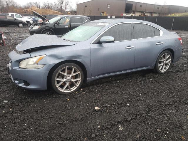 NISSAN MAXIMA S 2011 with VIN 1N4AA5AP8BC850718 - Photo from auction