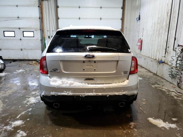 Photo 6 from auction – 2014 FORD EDGE SEL with VIN 2FMDK4JC1EBA00666
