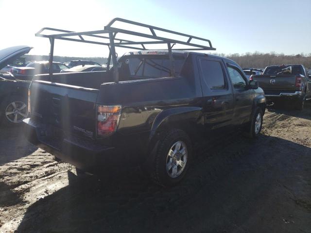 Photo 3 from auction – 2008 HONDA RIDGELINE with VIN 2HJYK16488H539482