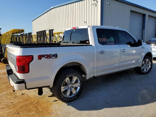 Photo 3 from auction – 2018 FORD F150 SUPER with VIN 1FTFW1E19JFE58683