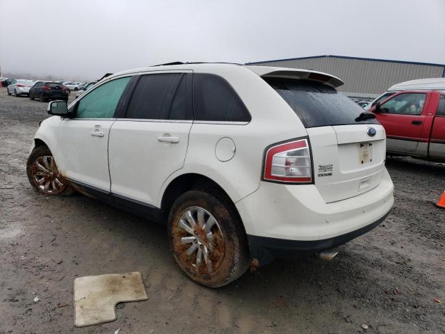 Photo 2 from auction – 2009 FORD EDGE LIMIT with VIN 2FMDK39C09BB05980