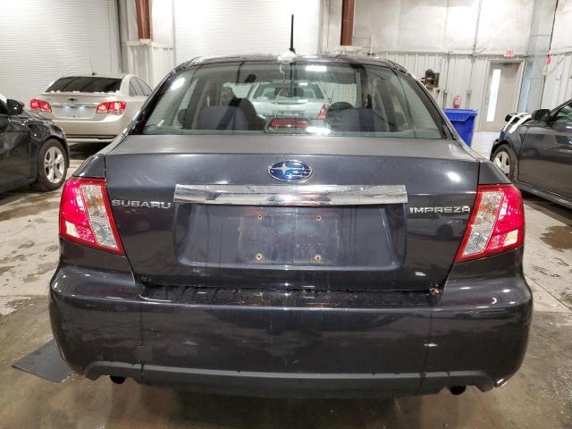 Photo 6 from auction – 2009 SUBARU IMPREZA 2. with VIN JF1GE61609H509256
