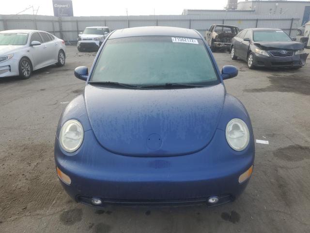 Photo 5 from auction – 2002 VOLKSWAGEN NEW BEETLE with VIN 3VWCD21C12M432485