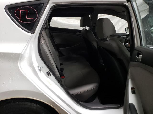 Photo 10 from auction – 2012 HYUNDAI ACCENT GLS with VIN KMHCT5AEXCU045192