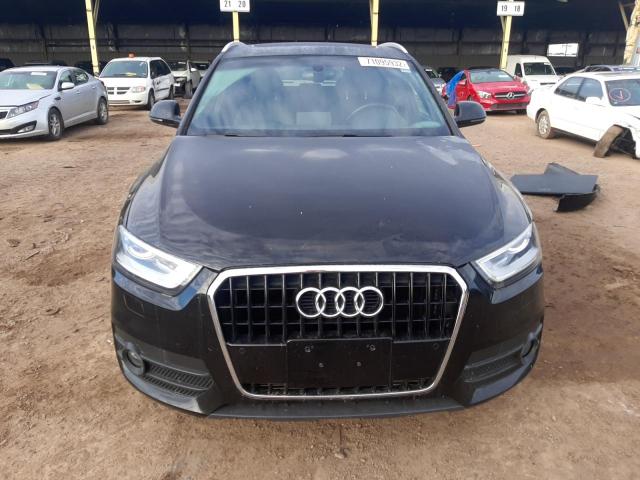 Photo 5 from auction – 2015 AUDI Q3 PREMIUM with VIN WA1BFCFS9FR011580