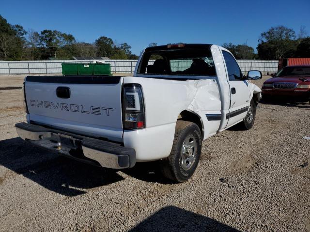 Photo 3 from auction – 2000 CHEVROLET SILVERADO with VIN 1GCEC14W9YZ239202