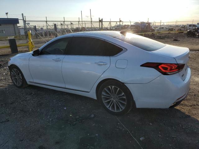 Photo 2 from auction – 2015 HYUNDAI GENESIS 3. with VIN KMHGN4JE4FU048437