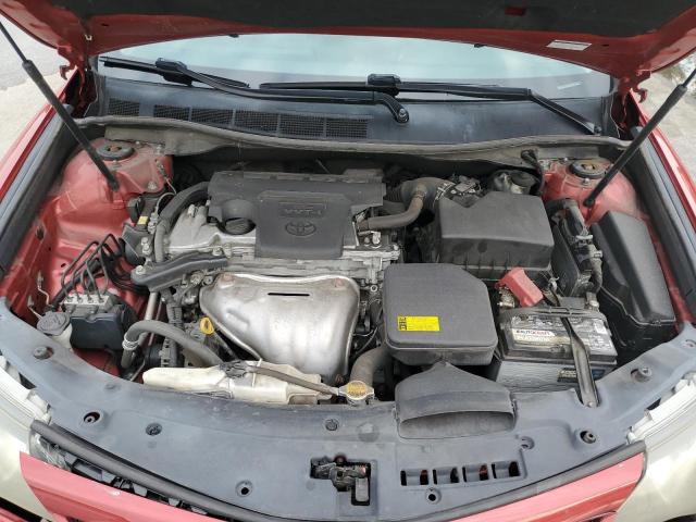 Photo 11 from auction – 2012 TOYOTA CAMRY BASE with VIN 4T1BF1FK3CU568578