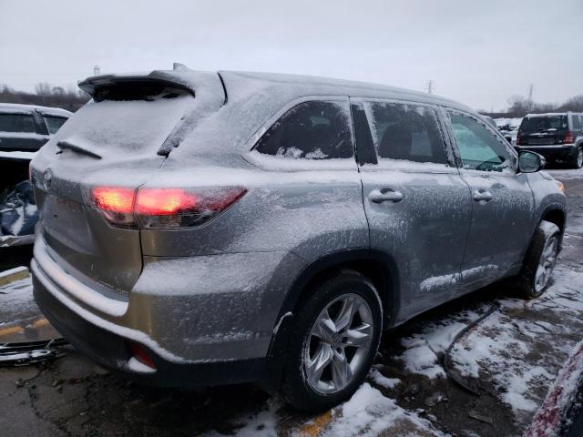 Photo 3 from auction – 2014 TOYOTA HIGHLANDER with VIN 5TDDKRFH2ES033373