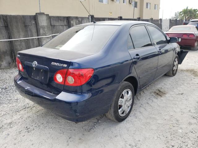 Photo 3 from auction – 2005 TOYOTA COROLLA CE with VIN 1NXBR32E95Z380038