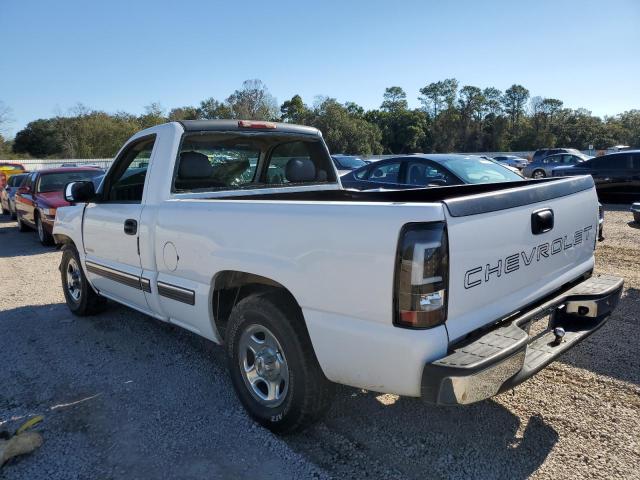 Photo 2 from auction – 2000 CHEVROLET SILVERADO with VIN 1GCEC14W9YZ239202