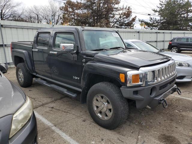 Photo 4 from auction – 2009 HUMMER H3T with VIN 5GNEN13E598140564