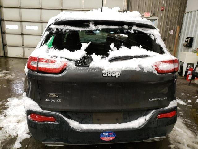 Photo 6 from auction – 2016 JEEP CHEROKEE L with VIN 1C4PJMDS9GW121907