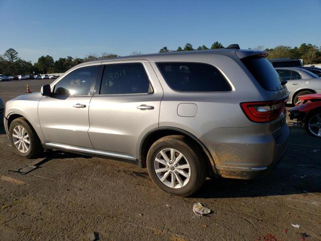Photo 2 from auction – 2015 DODGE DURANGO SX with VIN 1C4RDHAG3FC155963