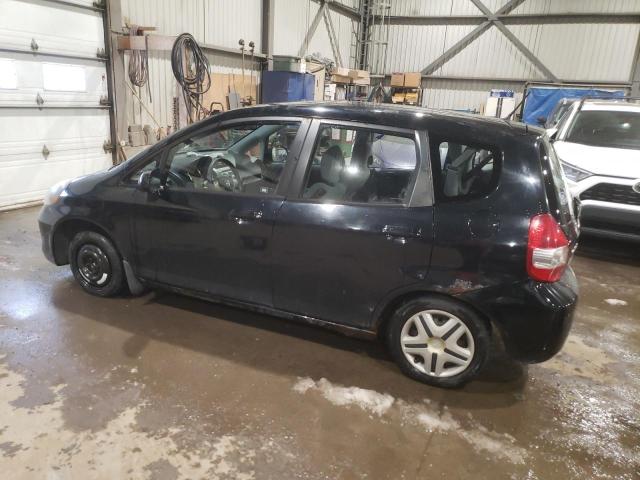 Photo 2 from auction – 2007 HONDA FIT with VIN JHMGD38497S809070