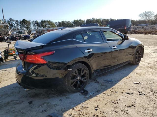 Photo 3 from auction – 2017 NISSAN MAXIMA 3.5 with VIN 1N4AA6AP5HC408641