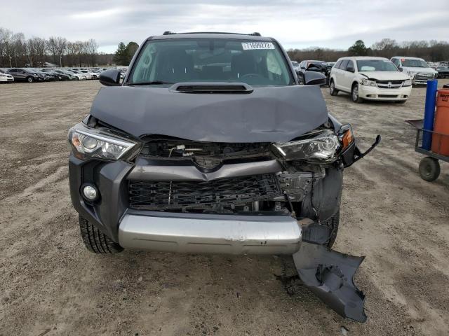 Photo 5 from auction – 2017 TOYOTA 4RUNNER SR with VIN JTEBU5JR6H5448518