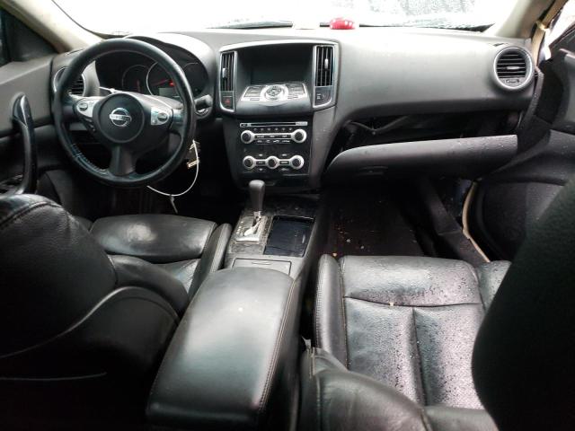 Photo 8 from auction – 2011 NISSAN MAXIMA S with VIN 1N4AA5AP6BC803736