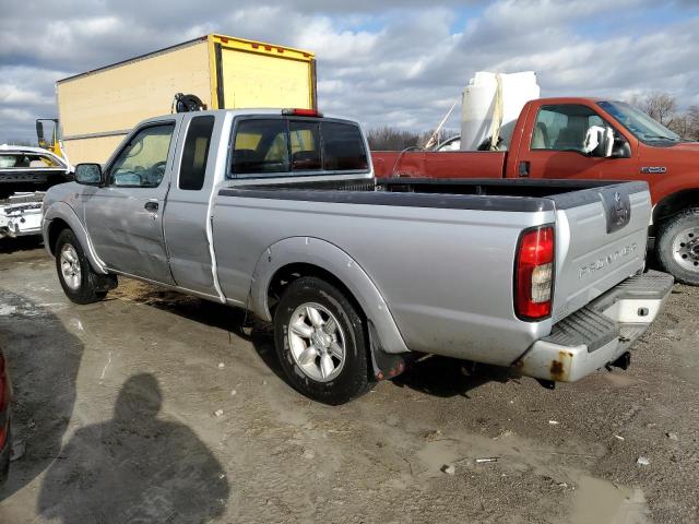 Photo 2 from auction – 2004 NISSAN FRONTIER K with VIN 1N6DD26T24C472947