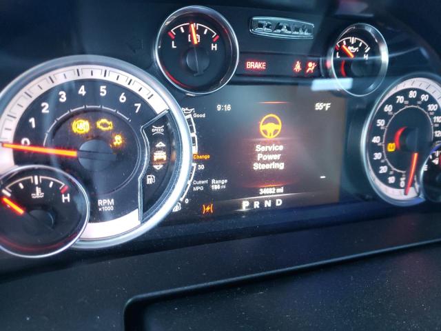 Photo 9 from auction – 2019 RAM 1500 CLASS with VIN 1C6RR6LT5KS573366