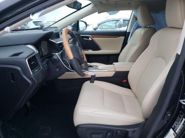 Photo 7 from auction – 2022 LEXUS RX 350 with VIN 2T2HZMDA2NC347700