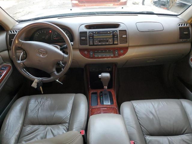 Photo 8 from auction – 2002 TOYOTA CAMRY LE with VIN JTDBF30K020002134