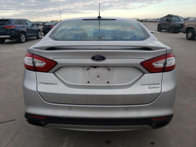 Photo 6 from auction – 2016 FORD FUSION TIT with VIN 3FA6P0K96GR331831