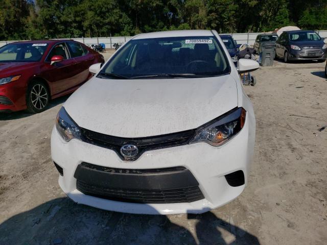 Photo 5 from auction – 2014 TOYOTA COROLLA L with VIN 2T1BURHE0EC221919