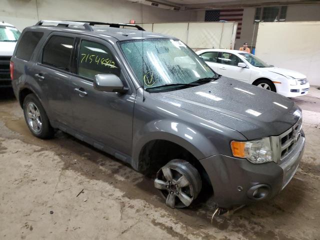 Photo 4 from auction – 2011 FORD ESCAPE LIM with VIN 1FMCU9EG9BKB12794