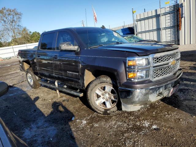Photo 4 from auction – 2015 CHEVROLET SILVERADO with VIN 3GCUKREH3FG264753