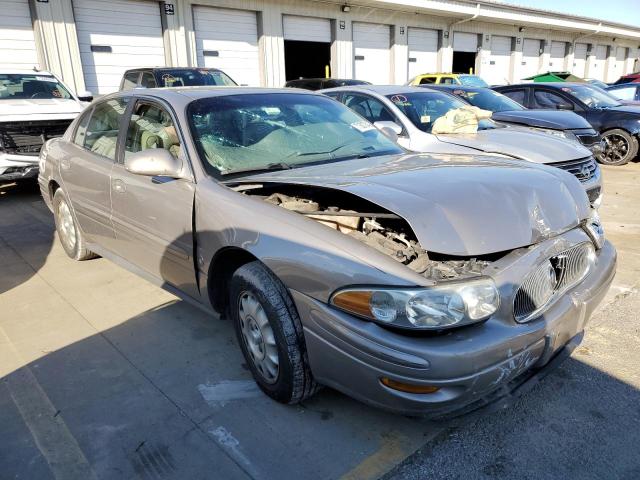 Photo 4 from auction – 2001 BUICK LESABRE LI with VIN 1G4HR54K81U237455