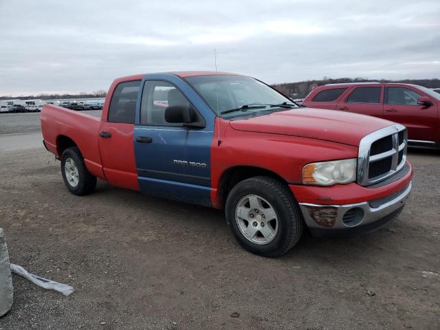 Photo 4 from auction – 2005 DODGE RAM with VIN 1D7HA18N25J512565