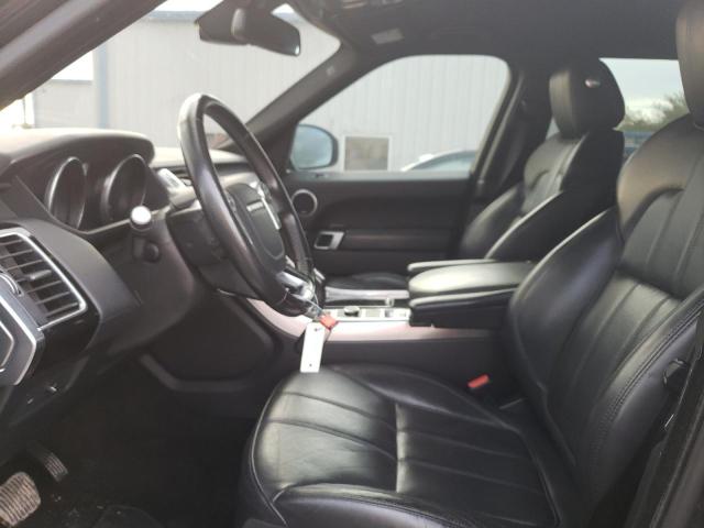 Photo 7 from auction – 2016 LAND ROVER RANGE ROVE with VIN SALWR2PF6GA655699