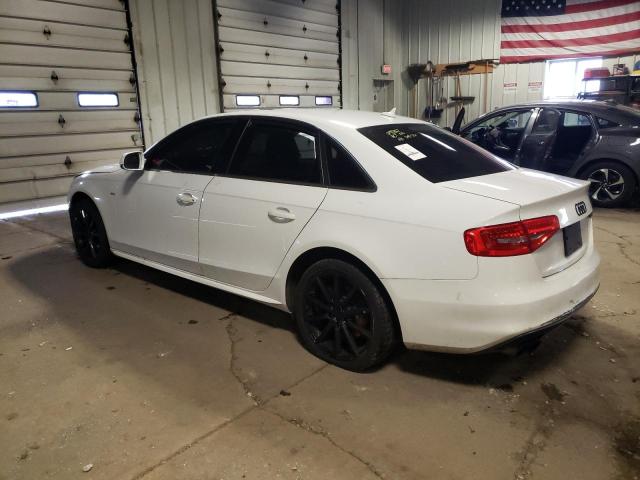 Photo 2 from auction – 2016 AUDI A4 PREMIUM with VIN WAUBFAFL2GN017410