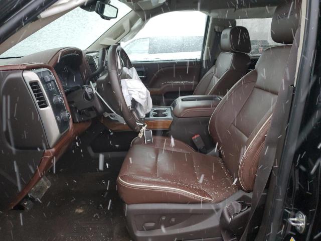 Photo 7 from auction – 2014 CHEVROLET SILVERADO with VIN 3GCUKTEC8EG483594