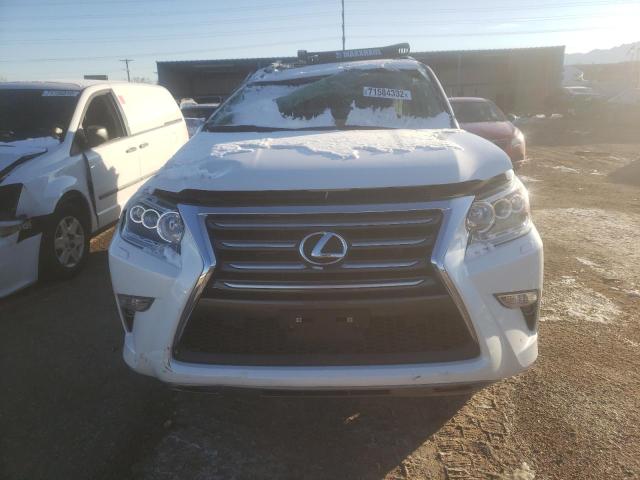 Photo 5 from auction – 2017 LEXUS GX 460 PRE with VIN JTJJM7FX7H5162404