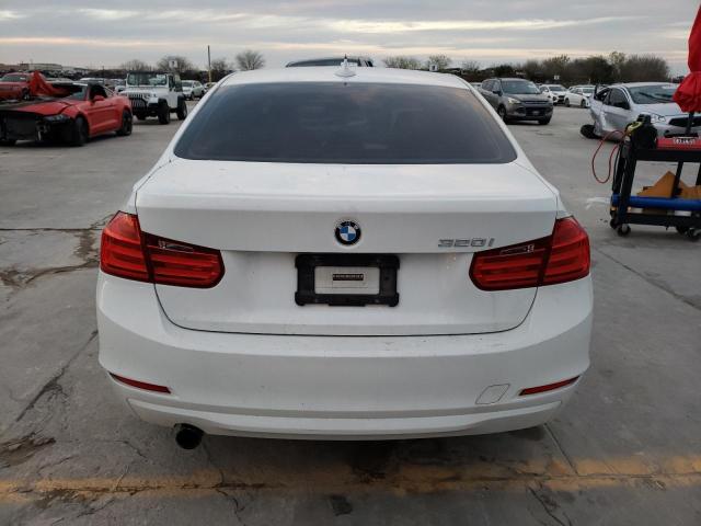 Photo 6 from auction – 2014 BMW 320 I with VIN WBA3B1G52ENS80347