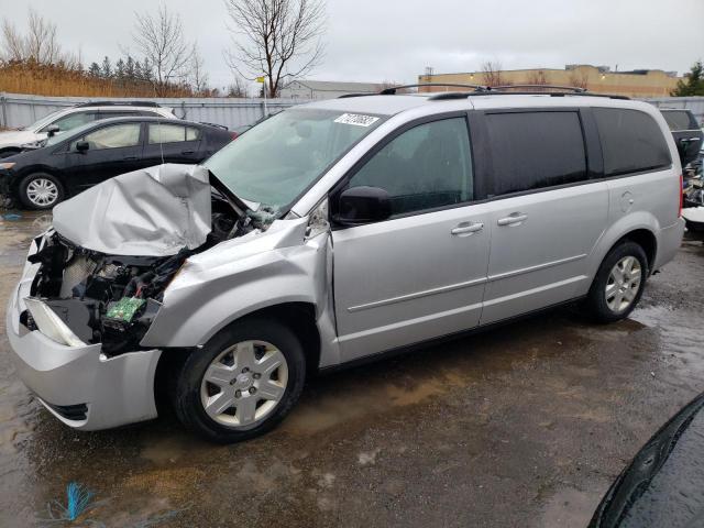 DODGE GRAND CARA 2010 with VIN 2D4RN4DE6AR410463 - Photo from auction