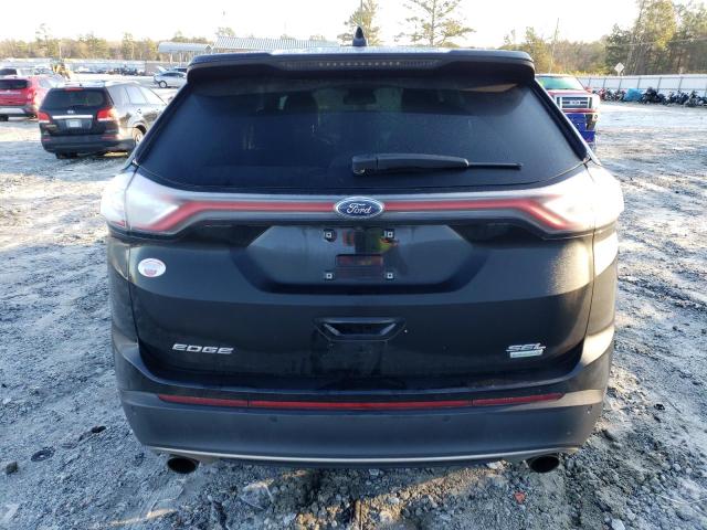 Photo 6 from auction – 2018 FORD EDGE SEL with VIN 2FMPK3J90JBB07505