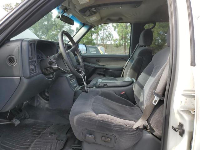 Photo 7 from auction – 2002 CHEVROLET SILVERADO with VIN 1GCHC23U02F116772