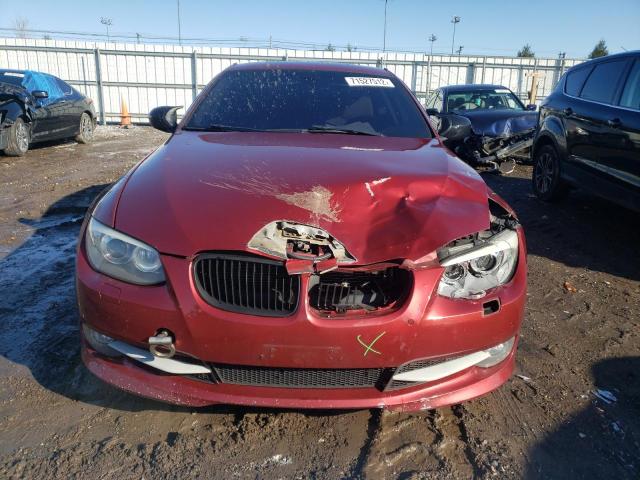 Photo 5 from auction – 2012 BMW 335 XI with VIN WBAKF9C52CE859579