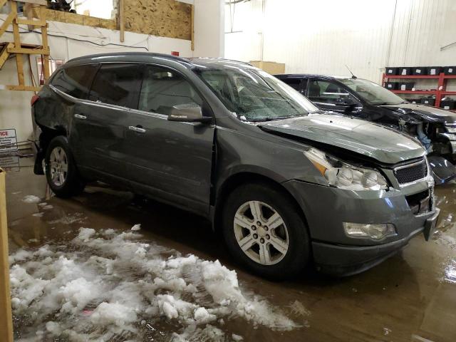 Photo 4 from auction – 2011 CHEVROLET TRAVERSE L with VIN 1GNKVJED1BJ258656