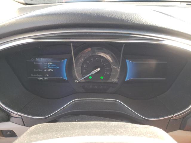 Photo 9 from auction – 2018 FORD FUSION SE with VIN 3FA6P0LU4JR197167