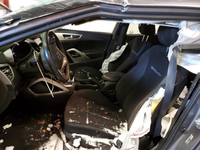 Photo 7 from auction – 2017 HYUNDAI VELOSTER with VIN KMHTC6AD3HU310782