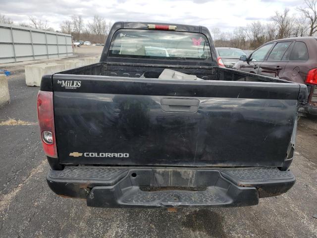 Photo 6 from auction – 2006 CHEVROLET COLORADO with VIN 1GCCS148368205139