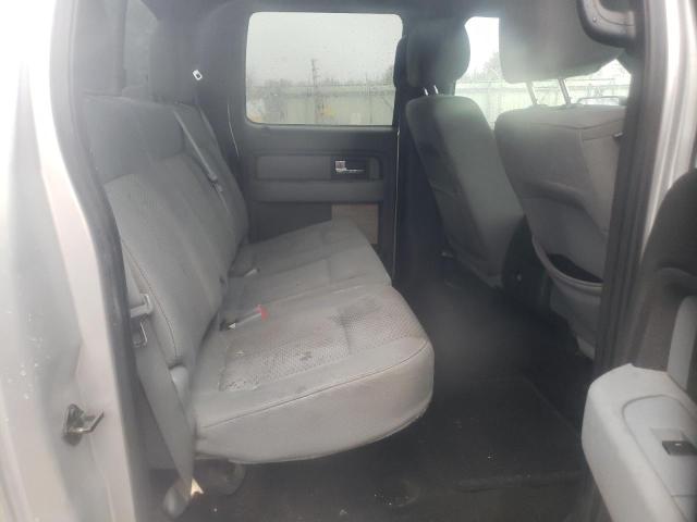 Photo 10 from auction – 2012 FORD F150 SUPER with VIN 1FTFW1ET8CFB05341